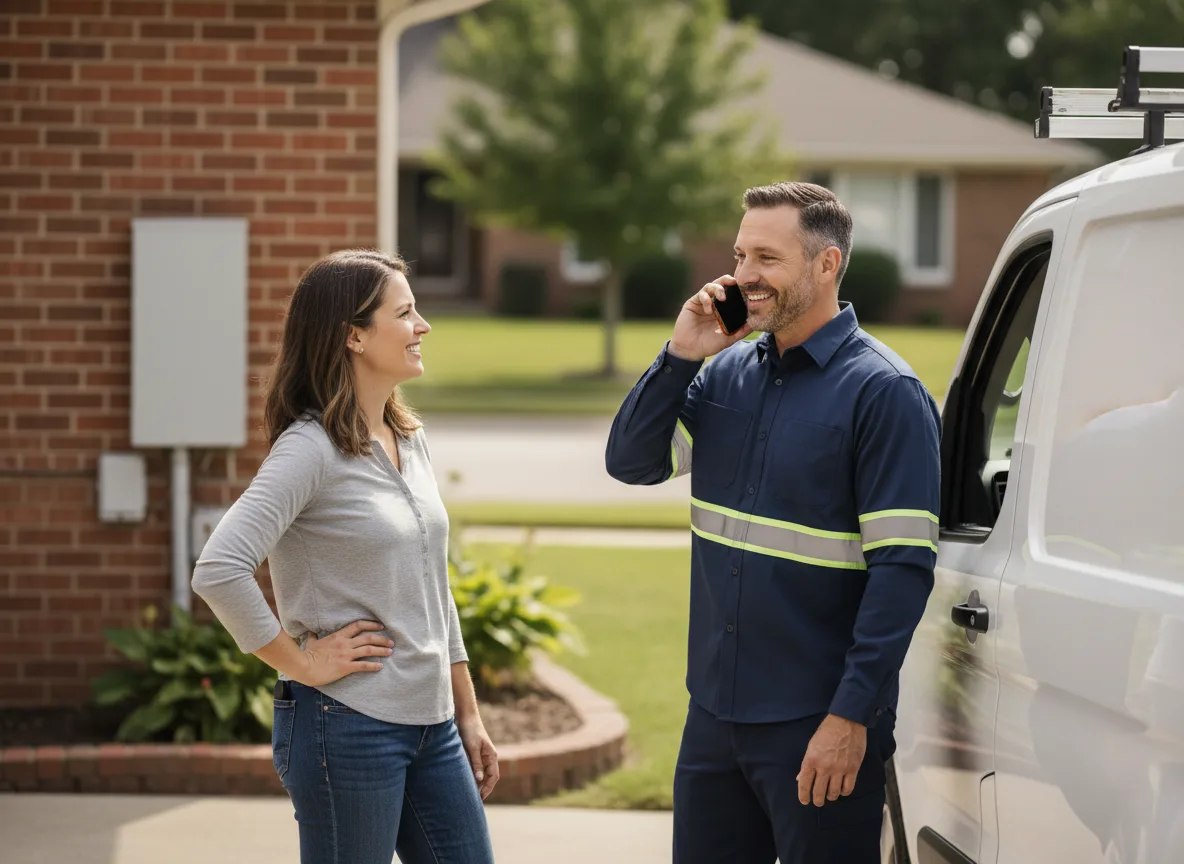 Electrical repair frequently asked questions in Marbury, MD